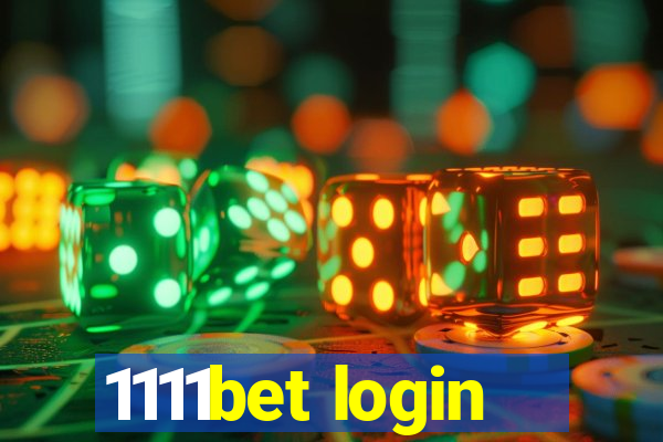 1111bet login